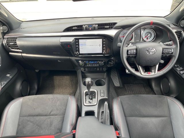 HILUX 4WD