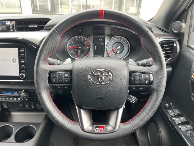 HILUX 4WD