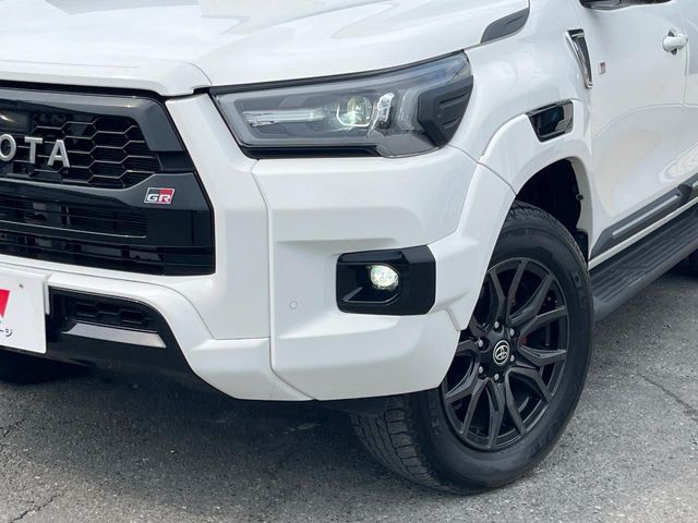 HILUX 4WD