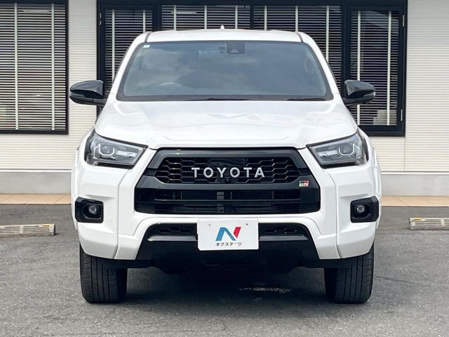 HILUX 4WD