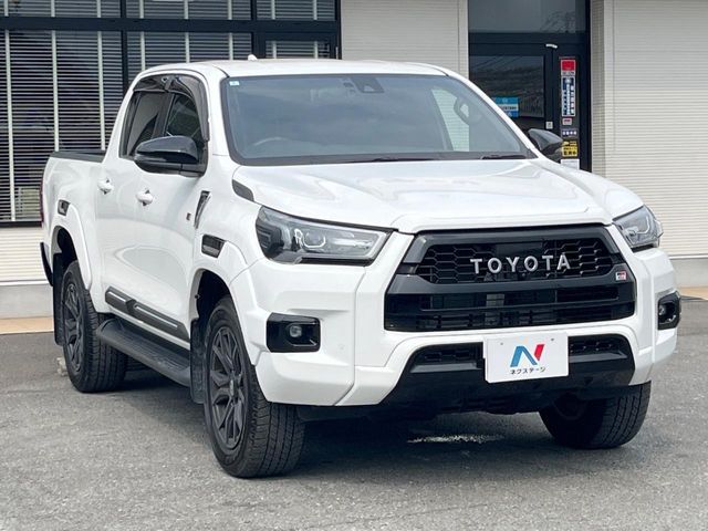 HILUX 4WD