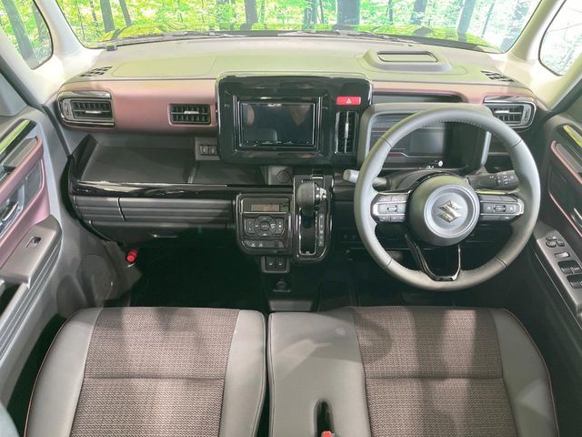 Spacia custom