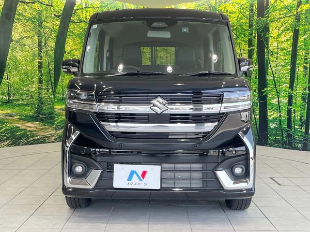 Spacia custom