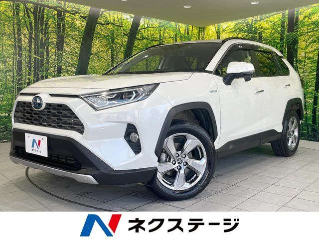 RAV4 HYBRID 4WD