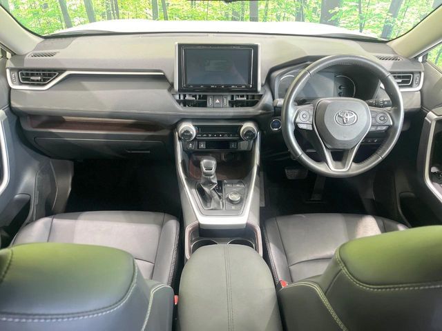 RAV4 HYBRID 4WD