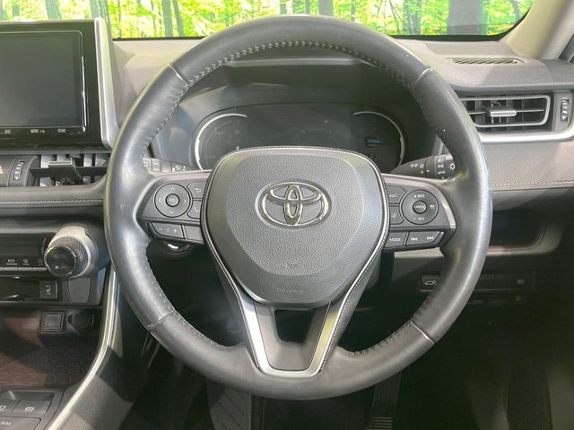 RAV4 HYBRID 4WD