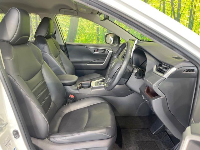 RAV4 HYBRID 4WD