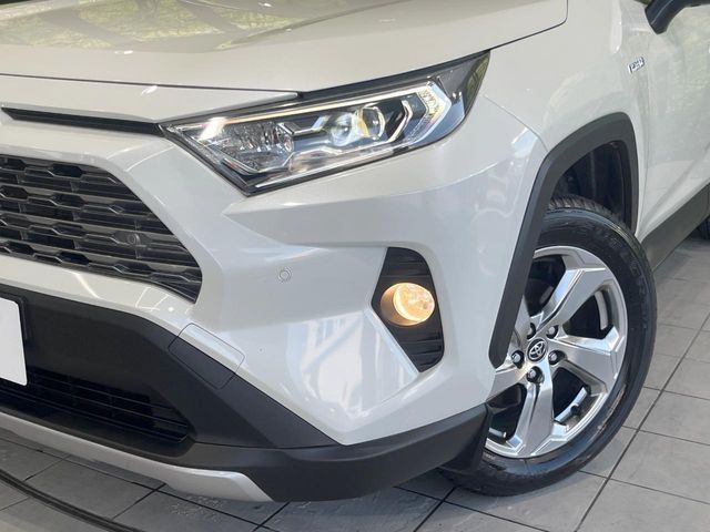 RAV4 HYBRID 4WD
