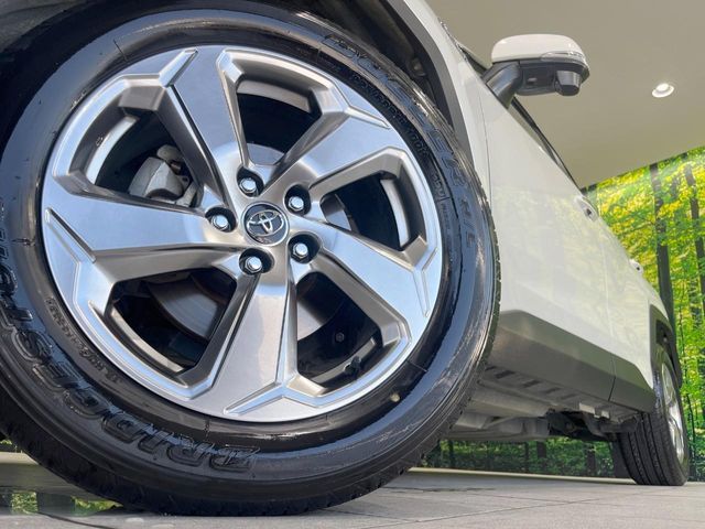 RAV4 HYBRID 4WD