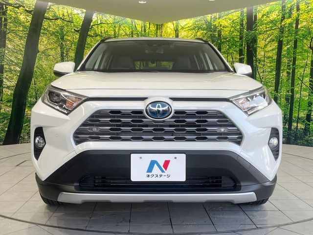 RAV4 HYBRID 4WD