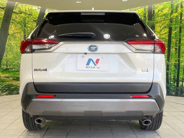 RAV4 HYBRID 4WD