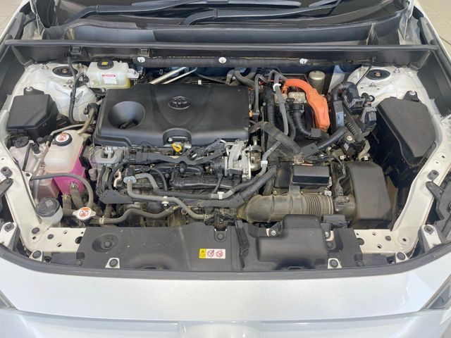 RAV4 HYBRID 4WD