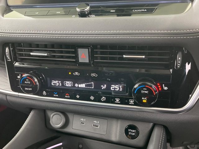 X-TRAIL HYBRID 4WD