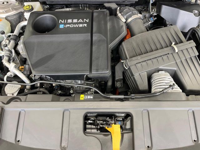 X-TRAIL HYBRID 4WD