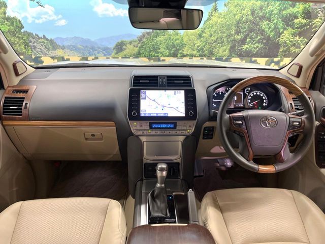 LANDCRUISER PRADO
