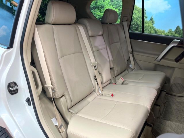 LANDCRUISER PRADO