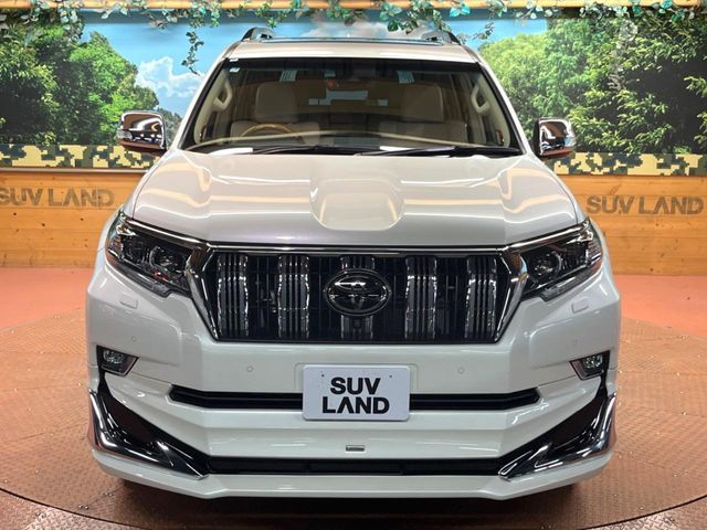 LANDCRUISER PRADO