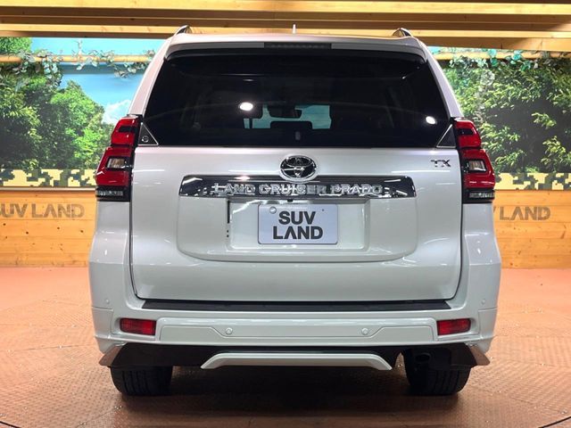 LANDCRUISER PRADO