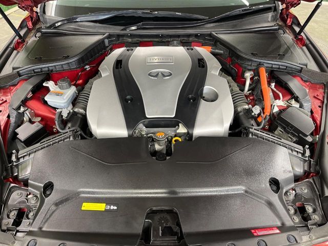SKYLINE HYBRID 4WD