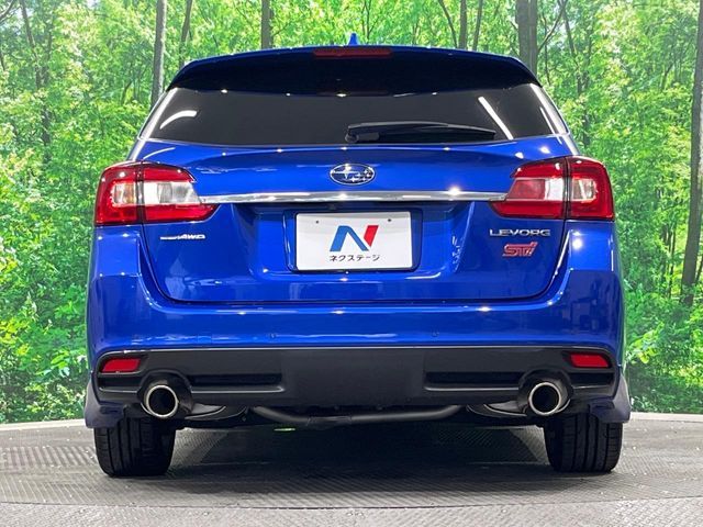 LEVORG