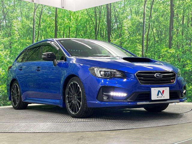 LEVORG