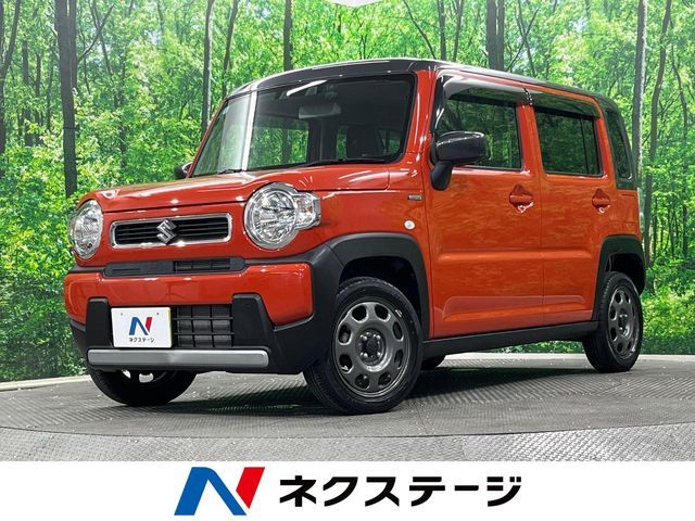 HUSTLER 4WD