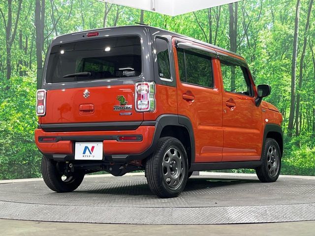 HUSTLER 4WD