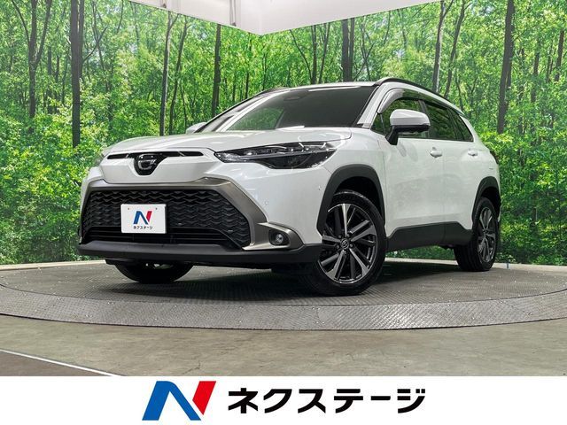 COROLLA CROSS HYBRID