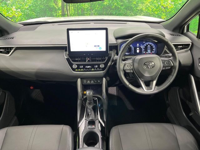 COROLLA CROSS HYBRID