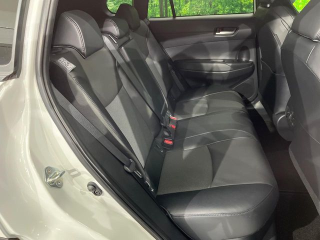 COROLLA CROSS HYBRID