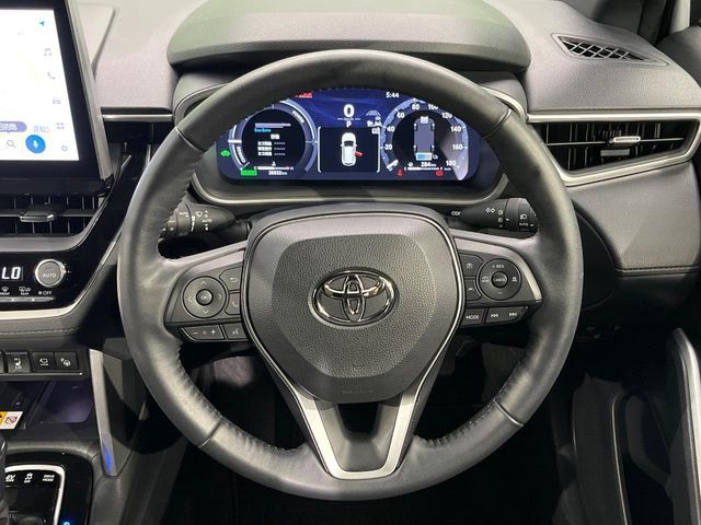 COROLLA CROSS HYBRID