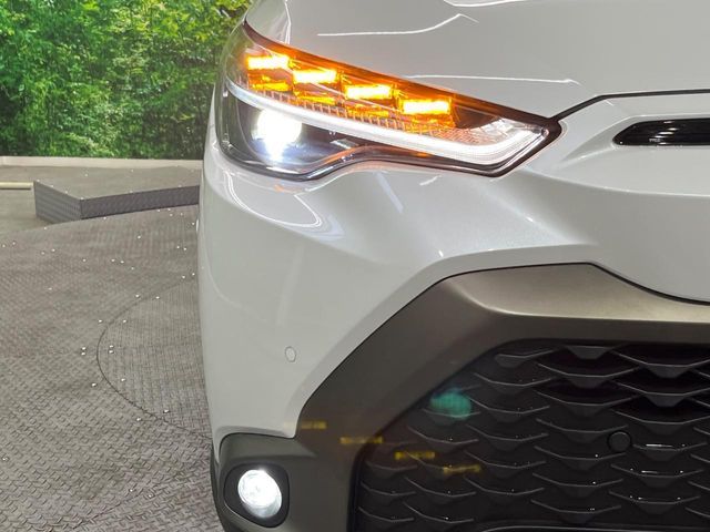 COROLLA CROSS HYBRID