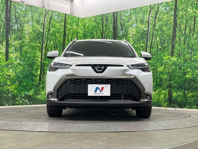 COROLLA CROSS HYBRID