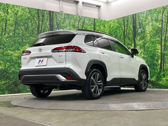 COROLLA CROSS HYBRID