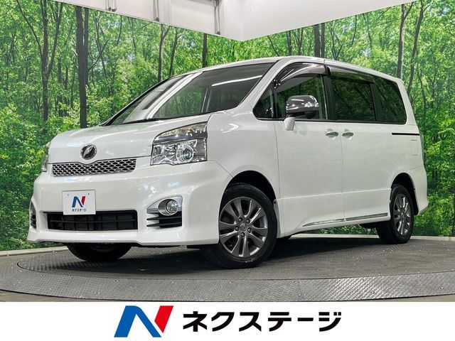 VOXY 4WD