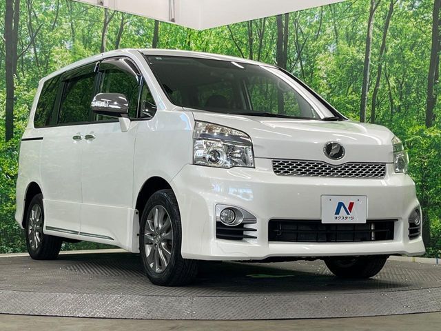 VOXY 4WD