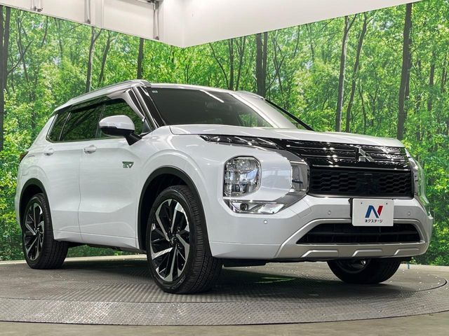 OUTLANDER PHEV