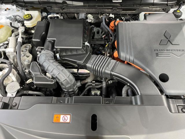 OUTLANDER PHEV