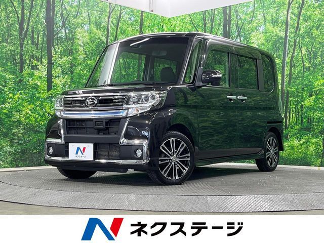 TANTO CUSTOM 4WD