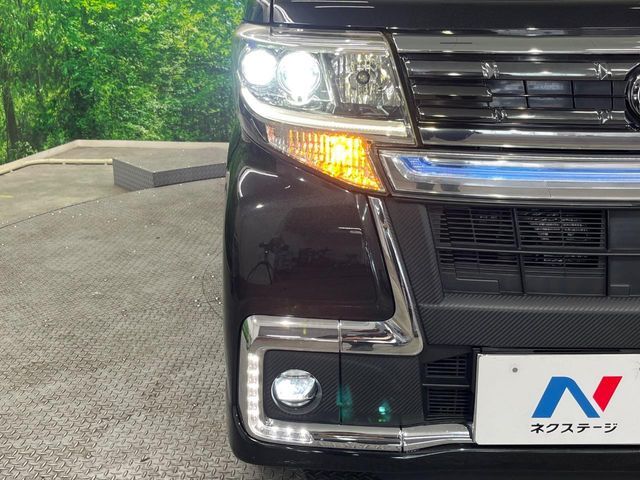 TANTO CUSTOM 4WD