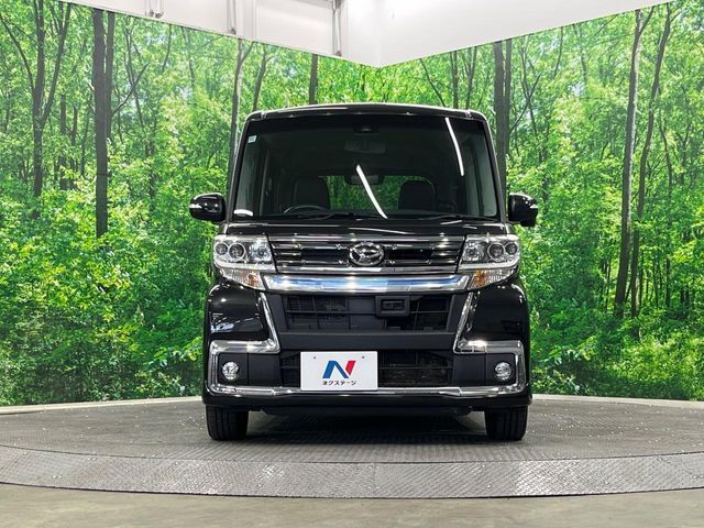 TANTO CUSTOM 4WD