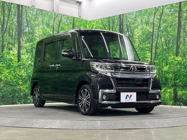 TANTO CUSTOM 4WD