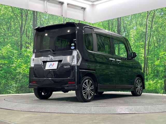TANTO CUSTOM 4WD