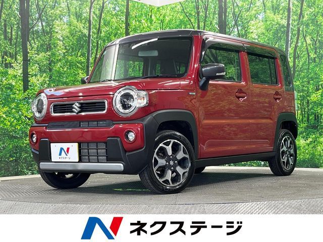 HUSTLER 4WD