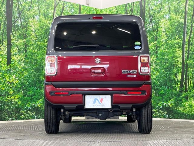HUSTLER 4WD