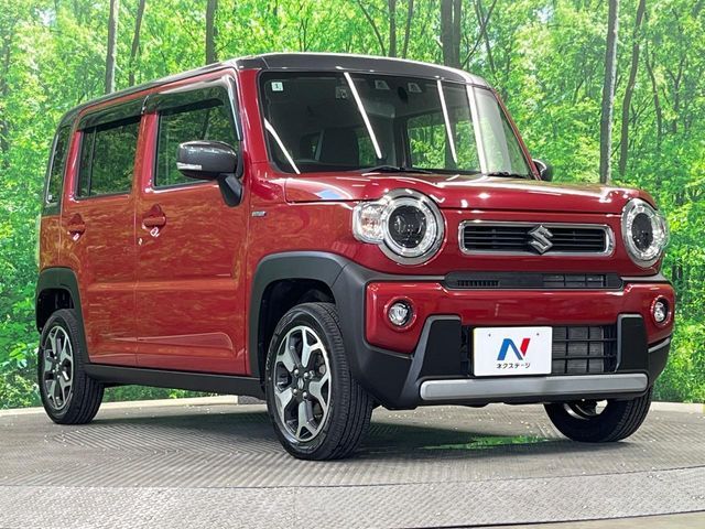 HUSTLER 4WD