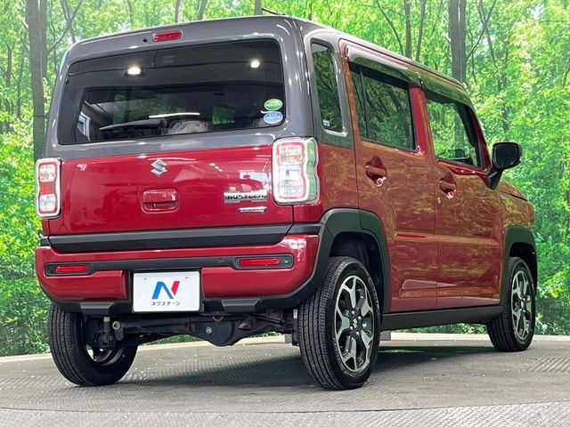 HUSTLER 4WD