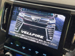 VELLFIRE 4WD