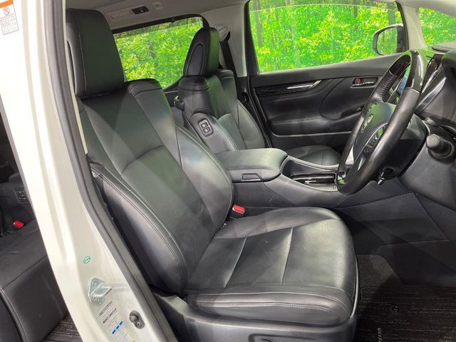 VELLFIRE 4WD