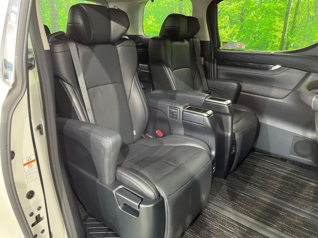 VELLFIRE 4WD